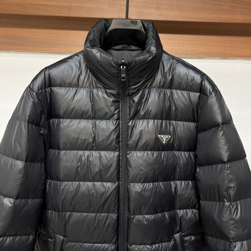 Prada Down Jackets